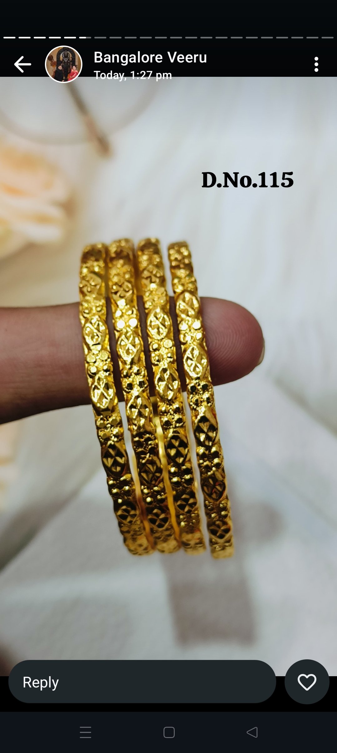 Bangles வளையல்