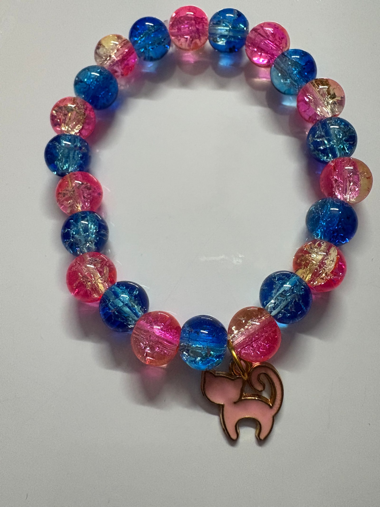 Crystal bracelets 