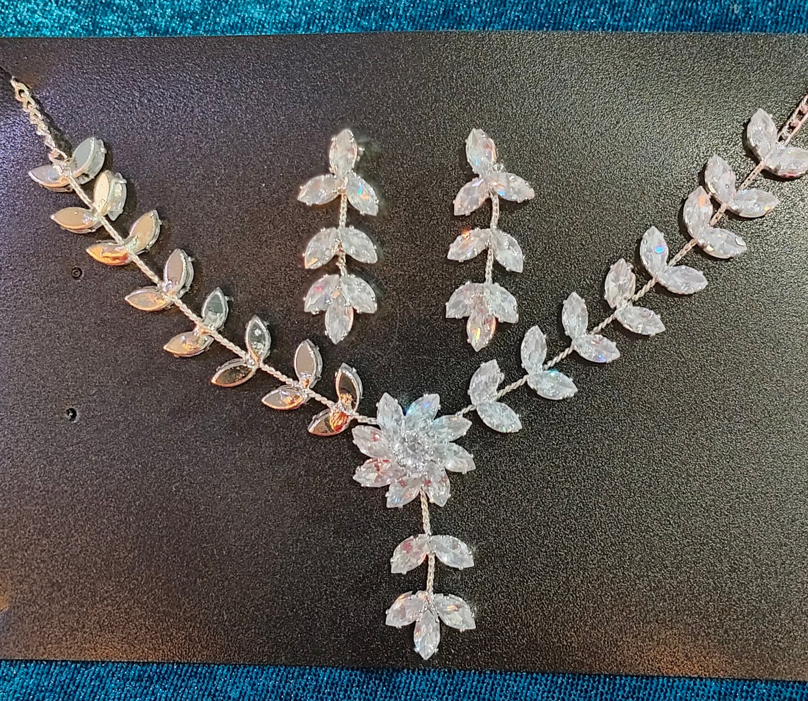 Immitation jewels