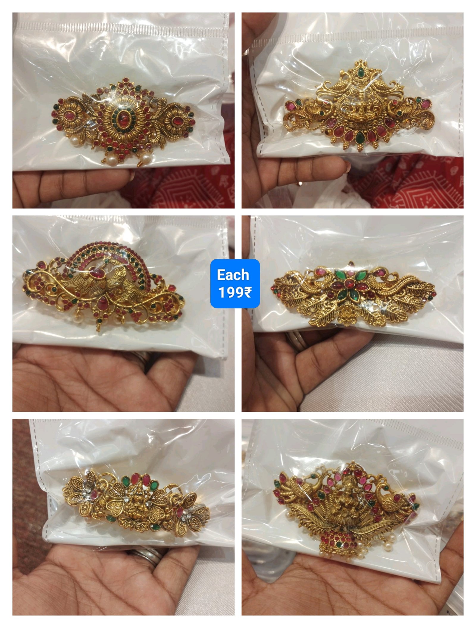 Hairclips