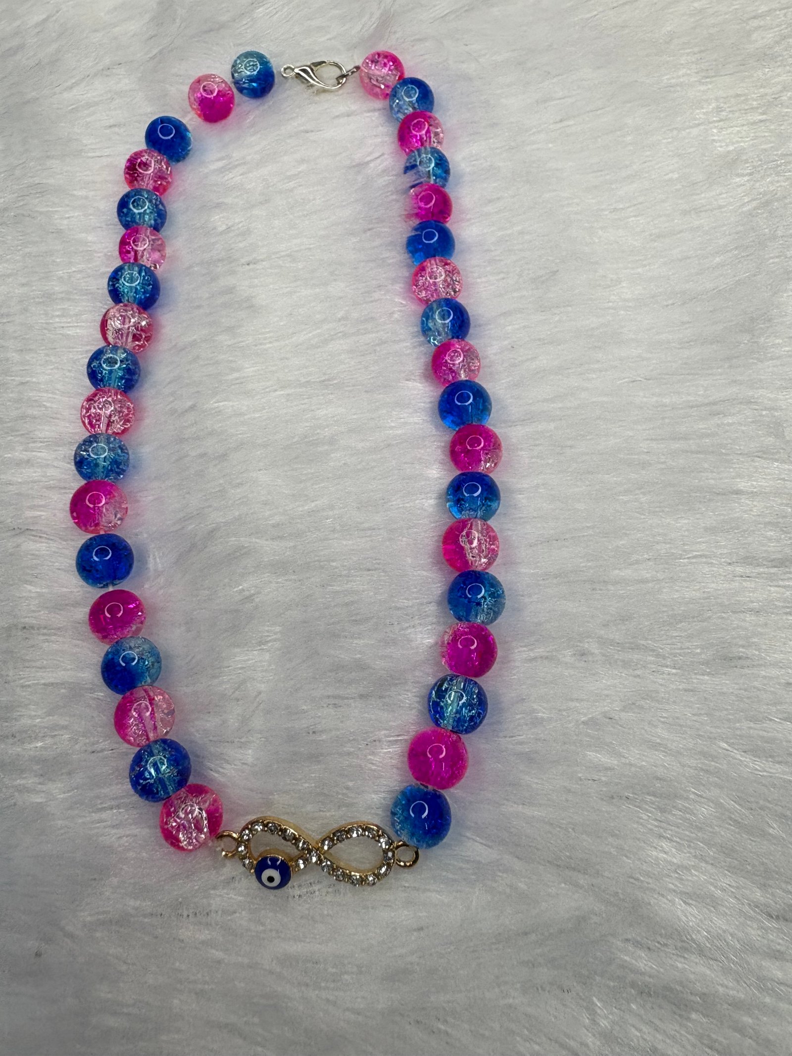 Crystal chain