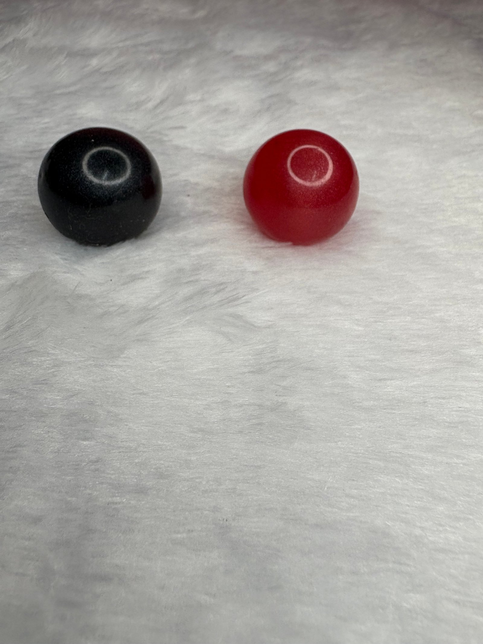 Resin ball