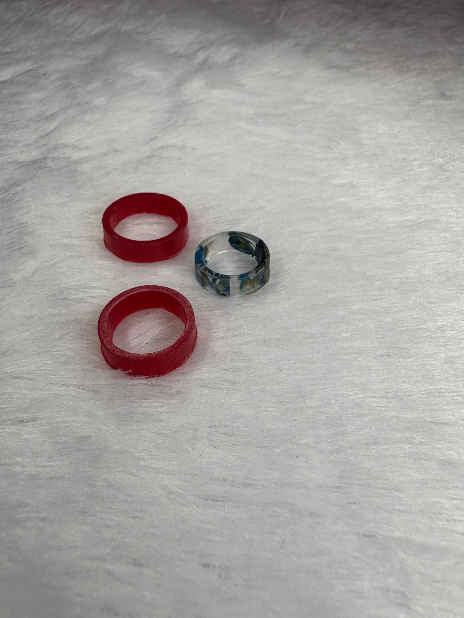 Resin ring