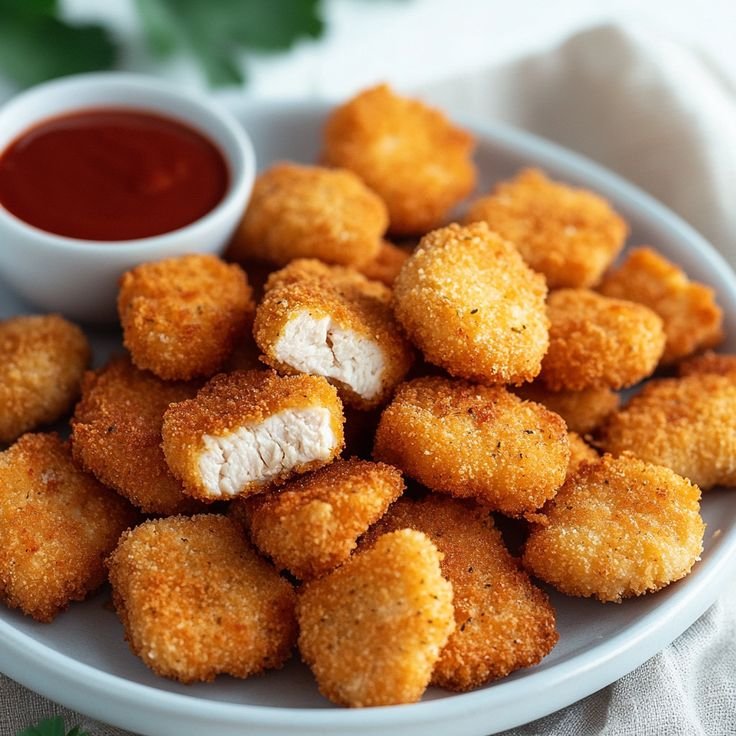Fried non veg snacks 