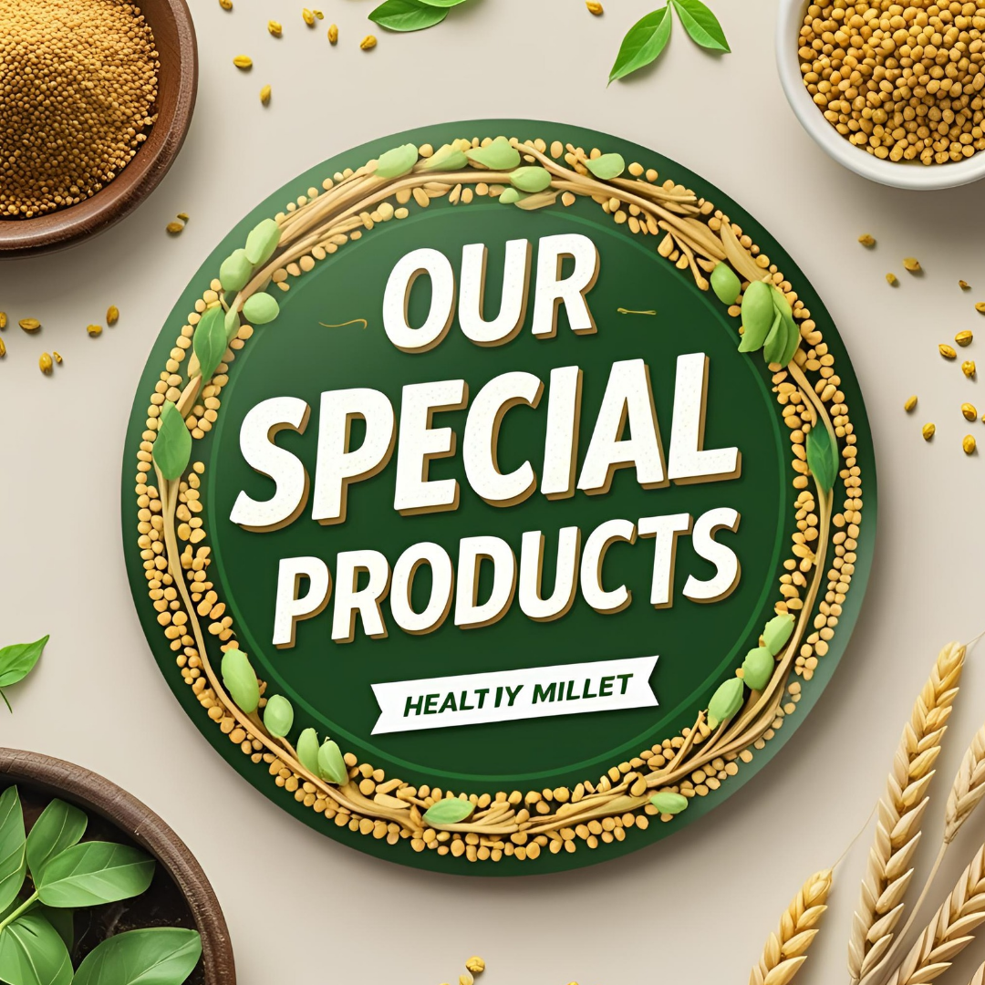 Our special products 