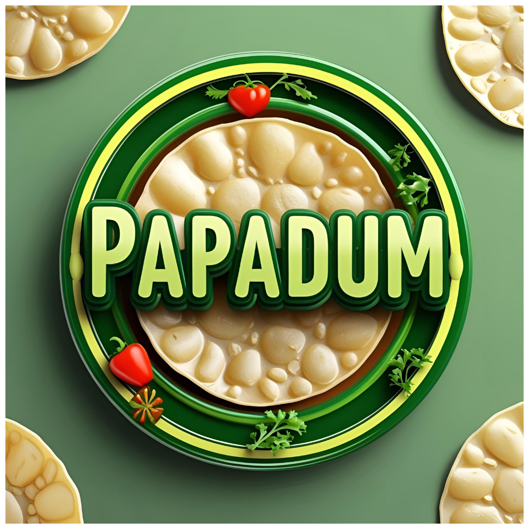 Papadum அப்பளம்