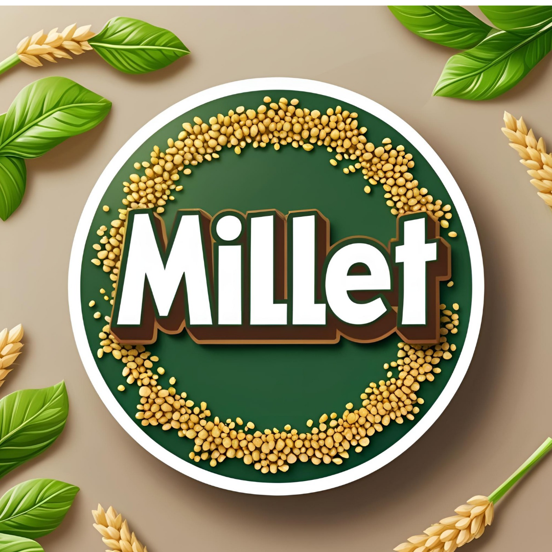 Millet verities சிறுதானிய வகைகள்
