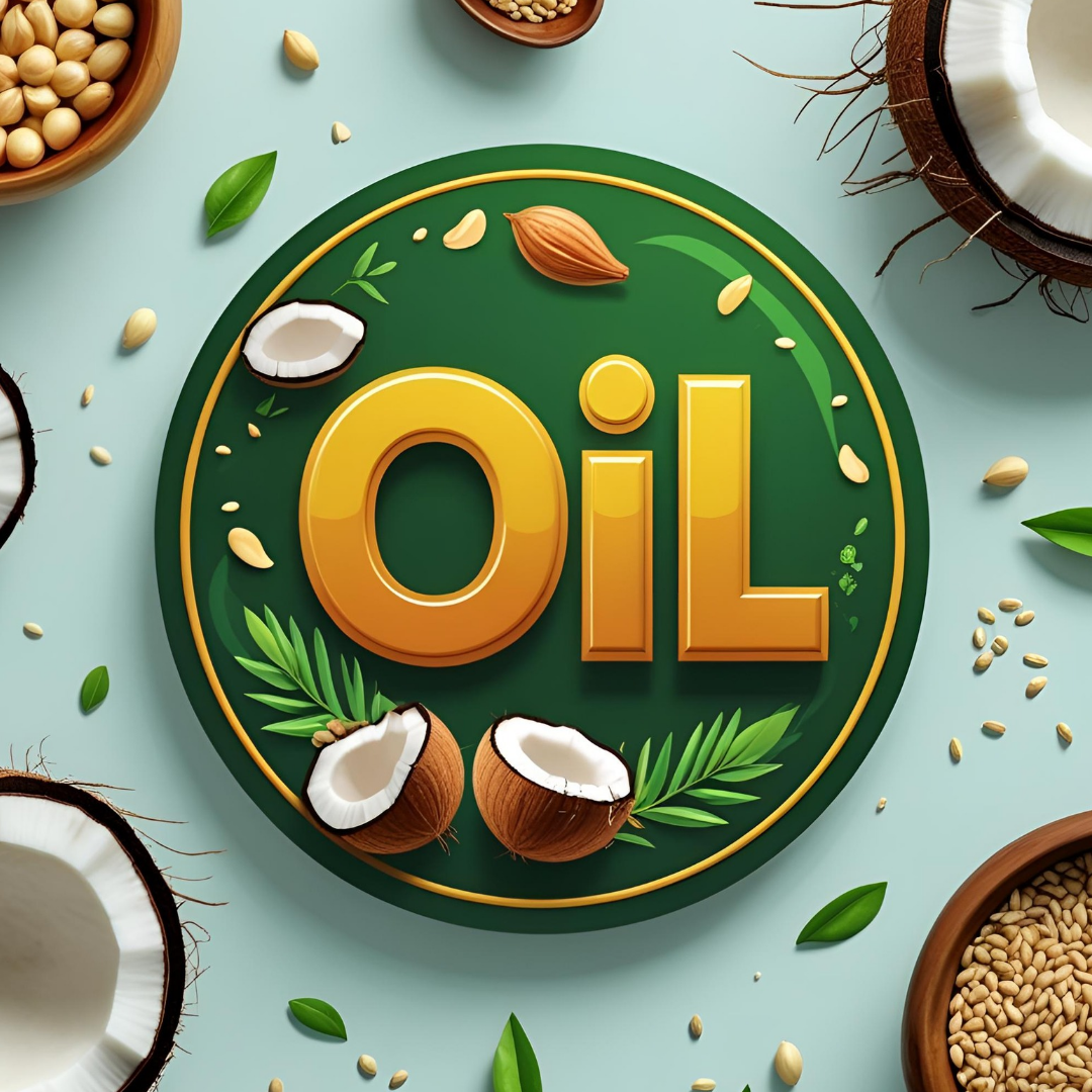 Oil verities எண்ணெய் வகைகள்