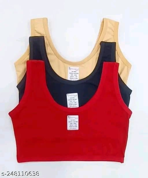 Ladies inner wears