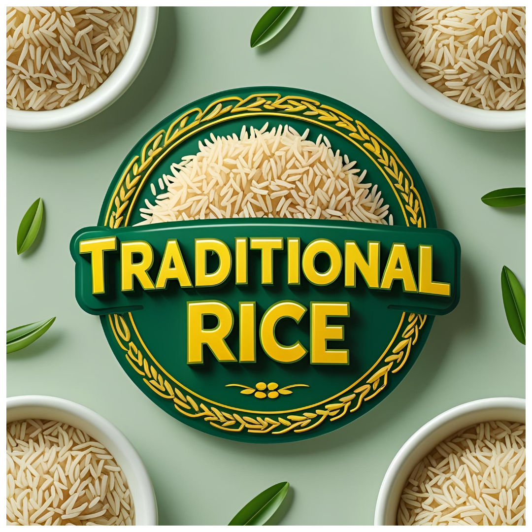 Traditional rice / பாரம்பரிய அரிசி வகைகள்