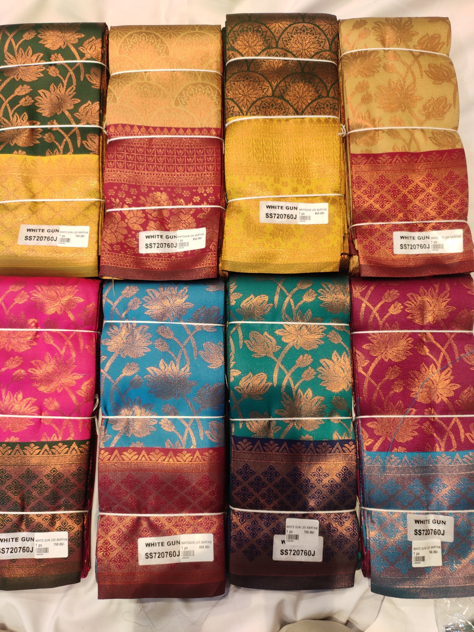 Sarees fancy
