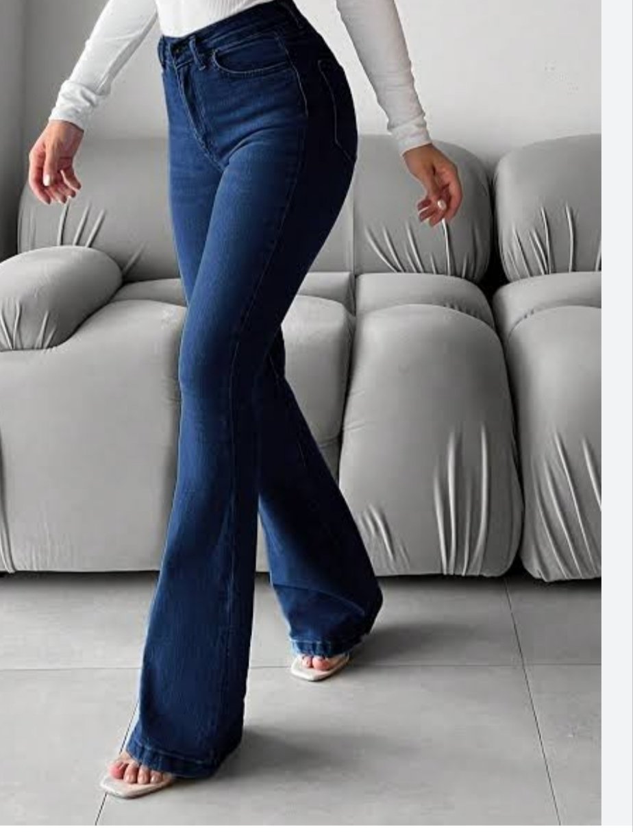 Jeans pants ladies