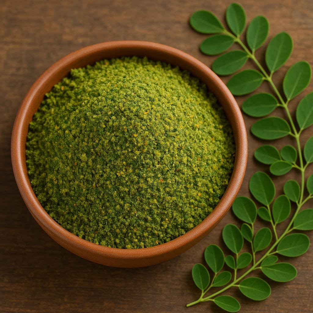 Herbal home made food products
