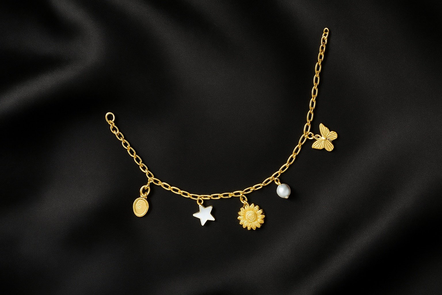 Charm bracelets