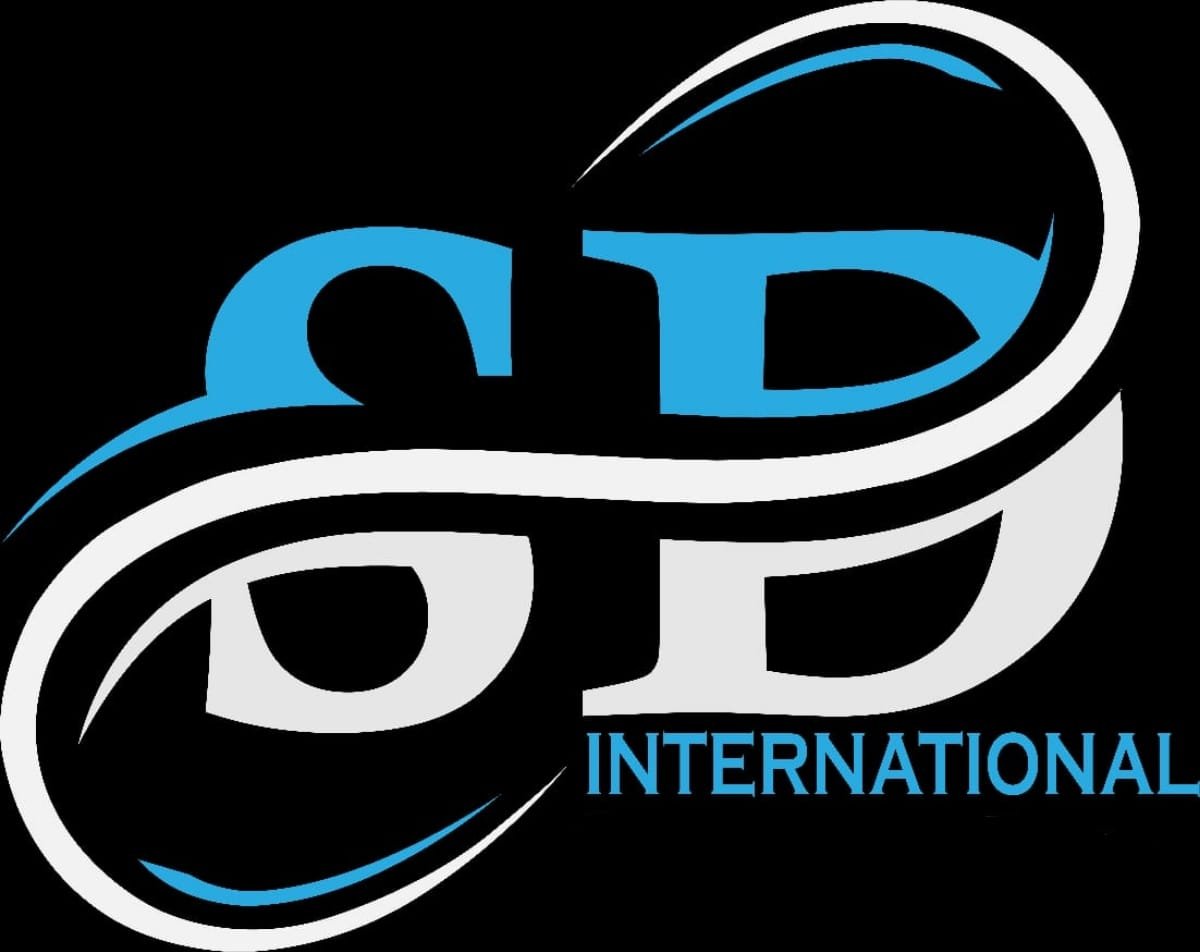 SD INTERNATIONAL  Logo