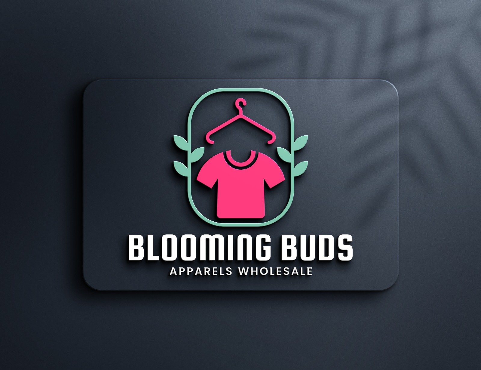BLOOMING BUDS Logo