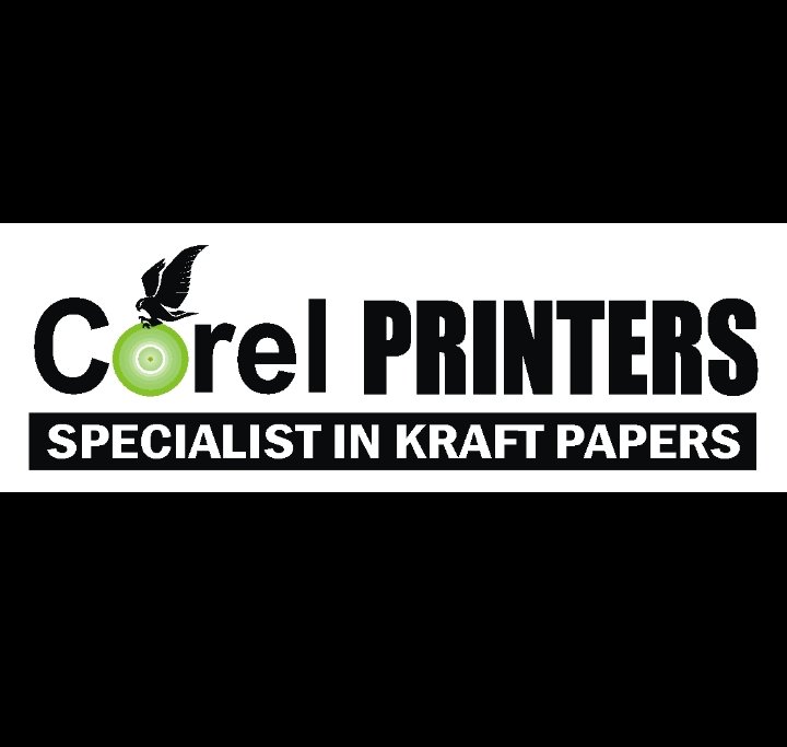 COREL PRINTERS Logo