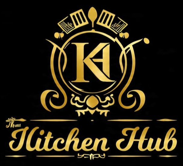 The Kitchen Hub  Logo